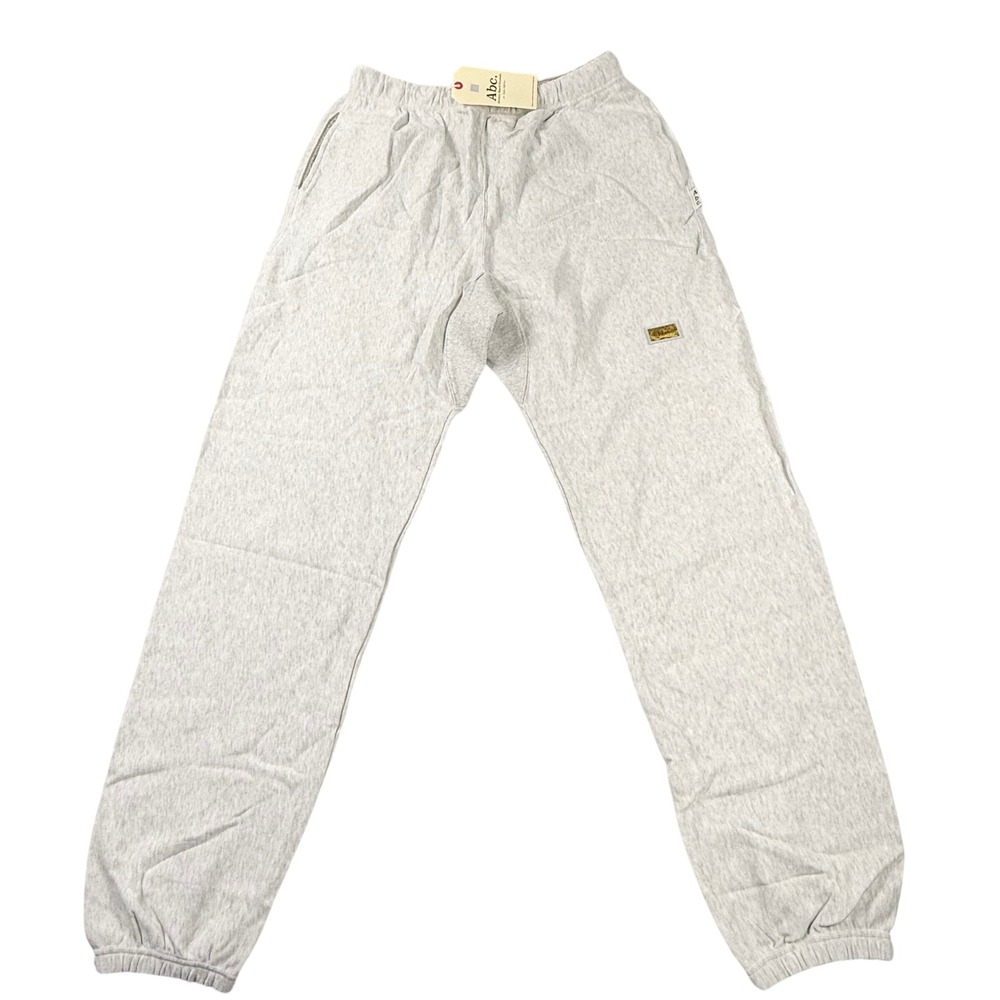 Advisory Board Crystals Abc. Heather Grey Sweatpants SS24 XXL New